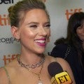 Scarlett Johansson Plays Coy About Wedding Planning at 2019 Toronto International Film Festival (Exclusive)