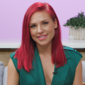 Sharna Burgess Opens Up About Finding Out She Was Cut From 'Dancing With the Stars' (Exclusive)