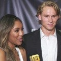 'BiP' Couple John Paul Jones and Tayshia Adams on How They'll Make It Work