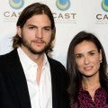 Demi Moore Opens Up About Miscarriage and Former Marriage to Ashton Kutcher