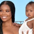 Gabrielle Union Dresses Up 10-Month-Old Daughter Kaavia in 'Bring It On' Cheerleader Uniform