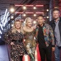 Gwen Stefani Blocks Blake Shelton From an Aspiring Country Star in Her Return to 'The Voice'