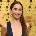 Emilia Clarke Channels Jennifer Lopez for Emmys, Says She's Going to 'Get Lit' Tonight