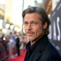 Brad Pitt Addresses Dating Rumors: 'None of It's True'