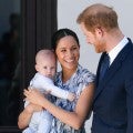 Archie Has Only Met His Royal Cousins 'a Handful of Times'