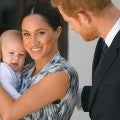 Meghan Markle Has the Cutest Nickname for Son Archie