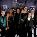 Angelina Jolie Says Her Kids Help Her 'Return to Myself' as They Join Her at 'Maleficent' Premiere