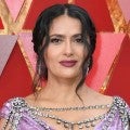 Salma Hayek's Never Done Botox or Lip Fillers -- Why She Almost Tried It