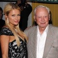 Paris Hilton Honors Late Grandfather Barron Hilton With Heartfelt Posts: 'I Looked Up to Him'