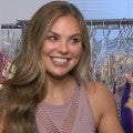 'DWTS': Hannah Brown Rocks BTS Performance After 'Hard Week' of Rehearsals