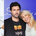 Josie Canseco Kisses Brody Jenner in New Instagram Pic -- and His Mom Responds!