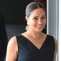 Meghan Markle Rewears $120 Black Jumpsuit During Solo Visit in Cape Town