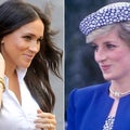 Meghan Markle Hires Princess Diana's Former Lawyer for British Tabloid Case