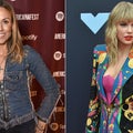 Sheryl Crow Talks Taylor Swift's Masters Battle: 'I Don’t Know What the Big Stink Was'