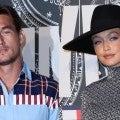 Tyler Cameron Reacts to Fans Joking He's the Father of Pregnant Gigi Hadid's Child