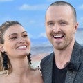 Aaron Paul Announces Birth of Son, Reveals The Godfather