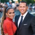 Jennifer Lopez & Alex Rodriguez Post Family Pics in Honor of Labor Day