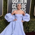Lady Gaga's Golden Globes Dress Up for Auction After Designer Filed a Police Report That It's Missing
