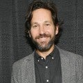 Paul Rudd Hands Out Cookies to NYC Voters Waiting in the Rain