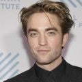 Robert Pattinson Dons 'The Batman's Cape and Cowl in First Look