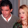 Antonio Banderas Recalls Being Pursued by Madonna in the Early '90s