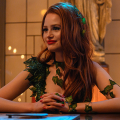 'Riverdale' First Look: Madelaine Petsch and Vanessa Morgan React to Choni's Halloween Costumes! (Exclusive)