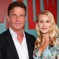Dennis Quaid Confirms Engagement to Laura Savoie: 'I'm as Happy as I Can Be'