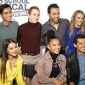'High School Musical's Corbin Bleu Surprises and Interviews the TV Series Cast! (Exclusive)