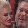 'The Voice': Blake Shelton and Gwen Stefani Square Off Over a Save
