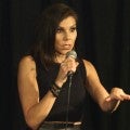 Heather Dubrow Pokes Fun at 'Real Housewives' During Surprise Stand-Up Gig -- Watch! (Exclusive)