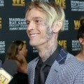 Aaron Carter Addresses Drama and Shares the Meaning Behind His New Face Tattoo