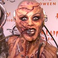 Heidi Klum Debuts Out-of-This-World Halloween Costume After a More Than 12 Hour Transformation