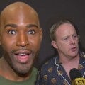 'DWTS': Sean Spicer Emotional About 'Friend' Karamo Brown's Exit