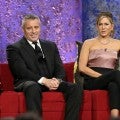 Jennifer Aniston and Courteney Cox Have Rare 'Friends' Reunion With Matt LeBlanc