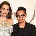 Angelina Jolie Says Son Maddox Has 'Grown Into Such a Good Man' (Exclusive)