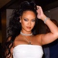 Rihanna Shares Racy Bikini Pics After Hinting at a Break