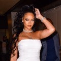 Rihanna Slays in Sexy Black Bikini in Slow-Motion Video