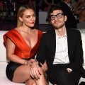 Hilary Duff's Fiance Matthew Koma Gets Heartwarming Tattoo of Kids Banks and Luca