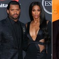 Ciara and Russell Wilson Win Halloween With 'Apes**t' Beyonce and JAY-Z Costumes