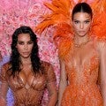 Kim Kardashian Is Fully Prepared to Pee on Herself and Have Her Sister Wipe It Up at the Met Gala: Watch