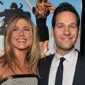 Paul Rudd Reveals He Accidentally Hurt Jennifer Aniston While Filming 'Friends' and Thought He'd Get Fired