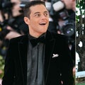 Rami Malek Talks Impromptu Kiss With Daniel Craig: 'Does This Make Me a Bond Girl?'