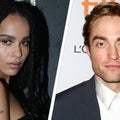 Zoe Kravitz Will Play Catwoman to Robert Pattinson's Bruce Wayne in 'The Batman'