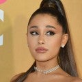 Ariana Grande Falls Onstage But Recovers Like a Pro