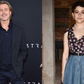 Brad Pitt Not Dating Alia Shawkat Despite Multiple Sightings Together, Source Says