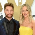 Chris Lane and Lauren Bushnell on Having to Postpone Their Honeymoon (Exclusive)