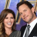 Katherine Schwarzenegger Shares Message of Gratitude for Husband Chris Pratt