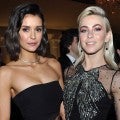 Nina Dobrev Assures Fans She's 'Back at Home' After Julianne Hough Snaps Selfie With Her in ER