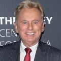 Pat Sajak Makes First Public Appearance Since Undergoing Surgery Earlier This Month