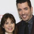 Zooey Deschanel and Jonathan Scott Make Red Carpet Couple Debut